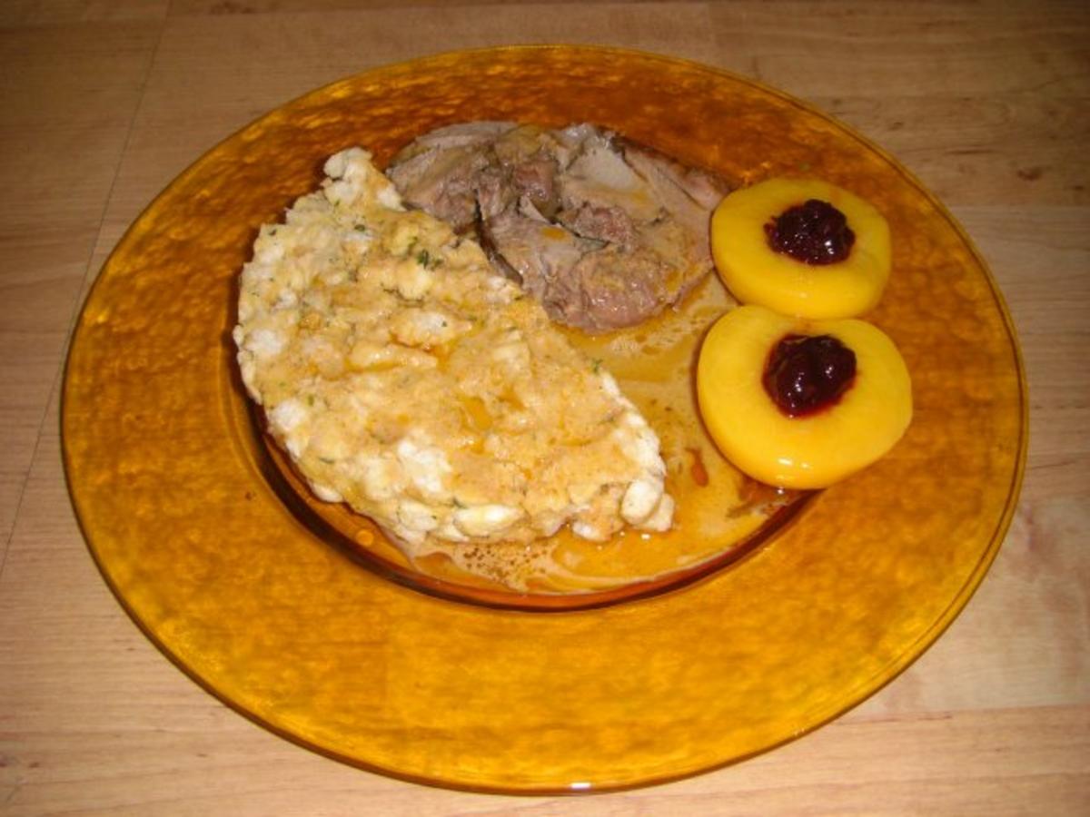 Bilder für Putenrollbraten aus Mami´s Küche - Rezept