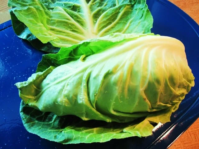 Rezept: Pfannen-Spitzkohl mit Knusperspeck ... Bild Nr. 2 Pfannen-Spitzkohl mit Knusperspeck ... - Rezept - Bild Nr. 2