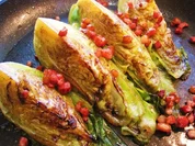 Pfannen-Spitzkohl mit Knusperspeck ... - Rezept