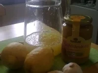 Sirup gegen Erkältung! Verstärkung vor dem Winter! - Rezept