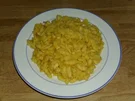 schnelle Apfelspätzle - Rezept