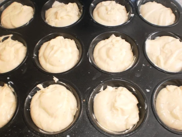 Doughnut-Muffins - Rezept - Bild Nr. 2