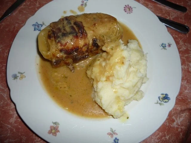 Rezept: Krautwickerln Krautwickerln - Rezept