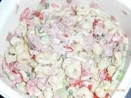 Rezept: BiNe` S TORTELLINISALAT BiNe` S TORTELLINISALAT - Rezept