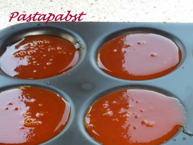 Rezept: Jakobsmuschel auf Tomatenjelly Bild Nr. 2 Jakobsmuschel auf Tomatenjelly - Rezept - Bild Nr. 2