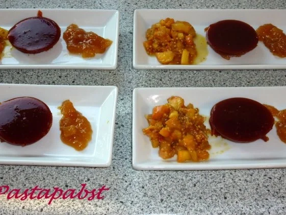 Kartoffelgarnele mit Mangochutney - Rezept - Bild Nr. 5