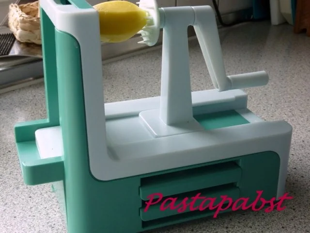 Kartoffelgarnele mit Mangochutney - Rezept - Bild Nr. 2