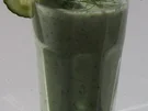 Gurken-Buttermilch-Shake - Rezept