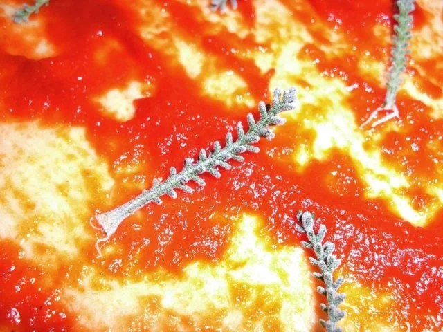 Rezept: Pizza: Pizza i elliniki Bild Nr. 3 Pizza: Pizza i elliniki - Rezept - Bild Nr. 3