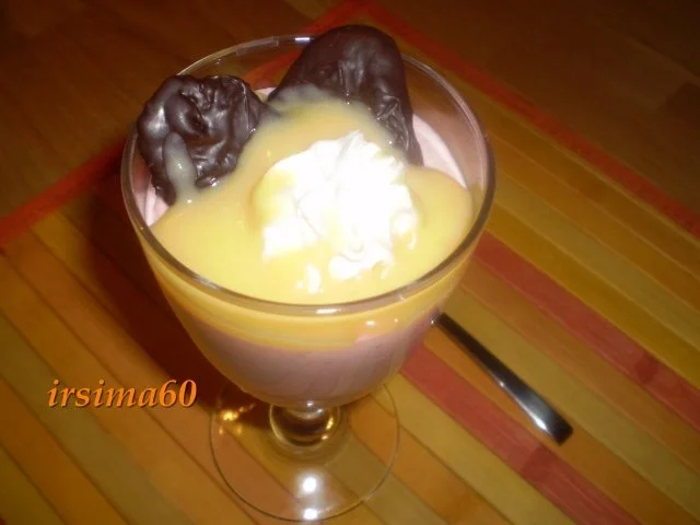 Rezept: Erdbeer - Mascarpone - Creme Bild Nr. 3 Erdbeer - Mascarpone - Creme - Rezept - Bild Nr. 3