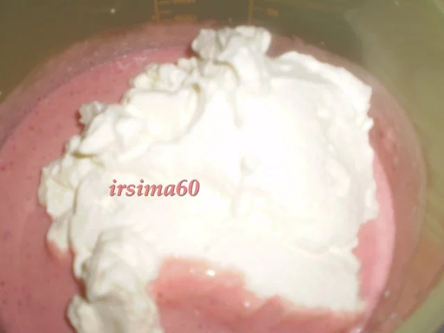 Rezept: Erdbeer - Mascarpone - Creme Bild Nr. 7 Erdbeer - Mascarpone - Creme - Rezept - Bild Nr. 7