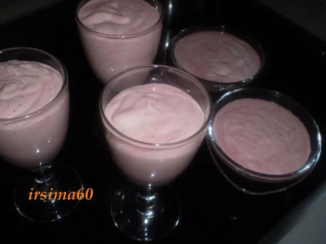 Rezept: Erdbeer - Mascarpone - Creme Bild Nr. 8 Erdbeer - Mascarpone - Creme - Rezept - Bild Nr. 8