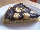Mohn-Quark-Kokos-Kuchen - Rezept