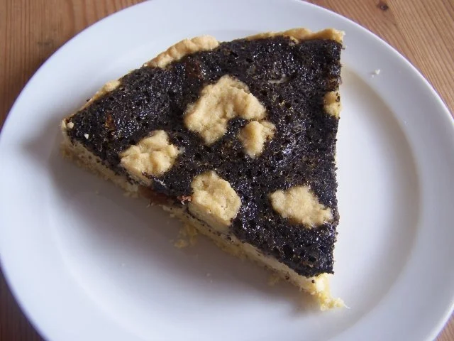 Rezept: Mohn-Quark-Kokos-Kuchen Bild Nr. 2 Mohn-Quark-Kokos-Kuchen - Rezept - Bild Nr. 2