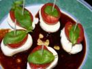 Tomate - Mozzarella - Rezept