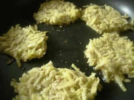 Sesamrösti mit Käse - Rezept - Bild Nr. 6