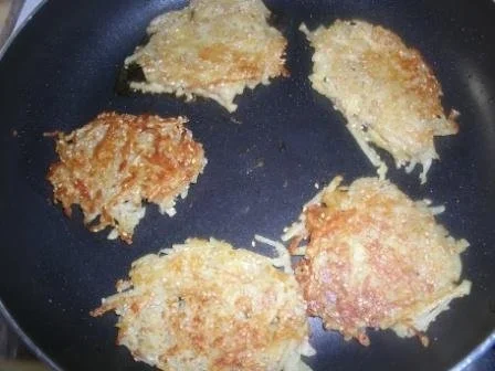 Sesamrösti mit Käse - Rezept - Bild Nr. 7