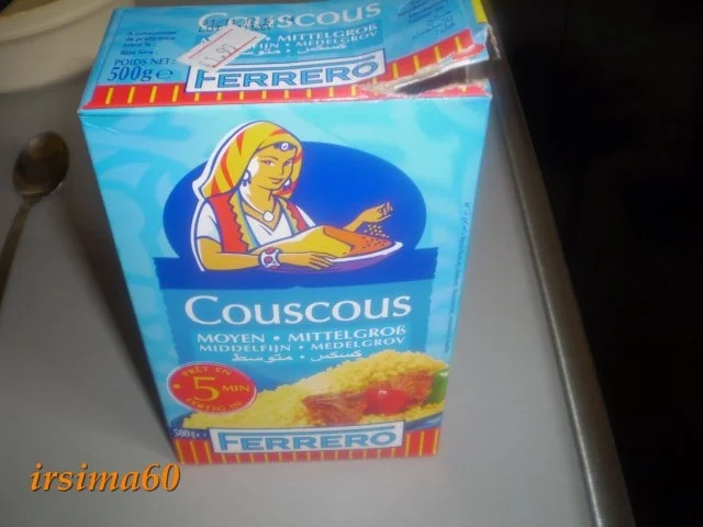 Rezept: Kalbsragout mit Gemüse und Couscous Bild Nr. 12 Kalbsragout mit Gemüse und Couscous - Rezept - Bild Nr. 12