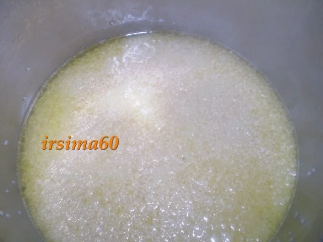 Rezept: Kalbsragout mit Gemüse und Couscous Bild Nr. 14 Kalbsragout mit Gemüse und Couscous - Rezept - Bild Nr. 14