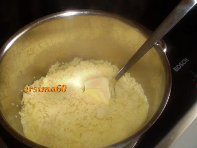 Rezept: Kalbsragout mit Gemüse und Couscous Bild Nr. 15 Kalbsragout mit Gemüse und Couscous - Rezept - Bild Nr. 15