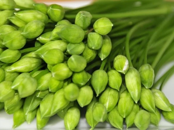 Bärlauch meets Asia - Rezept - Bild Nr. 2