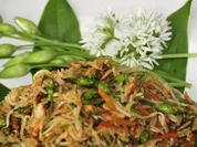 Bärlauch meets Asia - Rezept