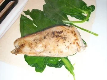 Rezept: Croissant mal pikant Bild Nr. 4 Croissant mal pikant - Rezept - Bild Nr. 4