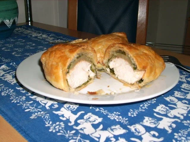 Rezept: Croissant mal pikant Bild Nr. 6 Croissant mal pikant - Rezept - Bild Nr. 6