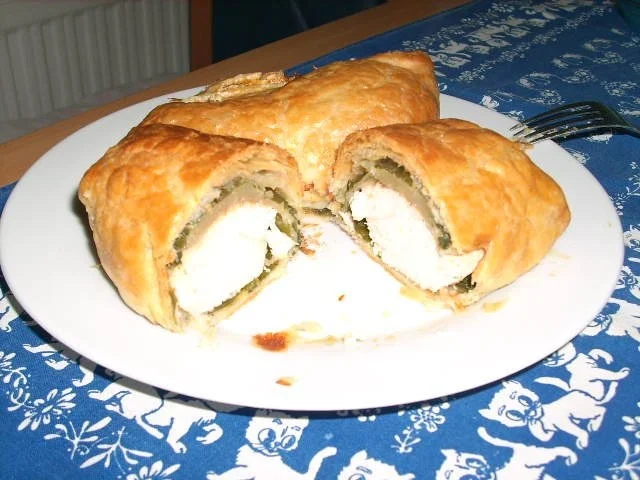 Rezept: Croissant mal pikant Bild Nr. 7 Croissant mal pikant - Rezept - Bild Nr. 7