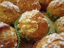 Laugen-Muffins - Rezept