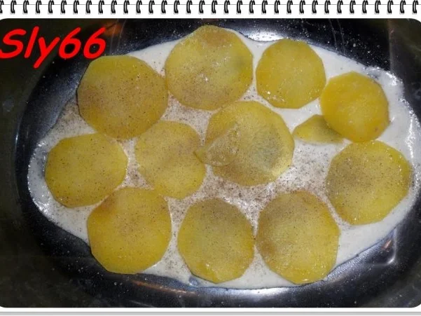 Aufläufe:Feuerbohnentopf-Kartoffelauflauf - Rezept - Bild Nr. 11