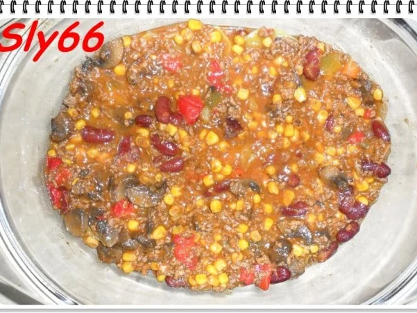 Aufläufe:Feuerbohnentopf-Kartoffelauflauf - Rezept - Bild Nr. 14