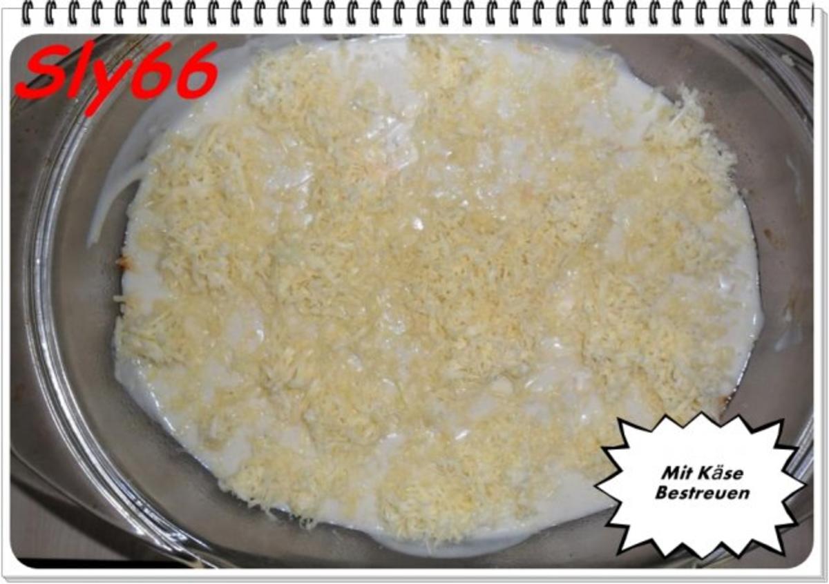 Aufläufe:Feuerbohnentopf-Kartoffelauflauf - Rezept - Bild Nr. 17