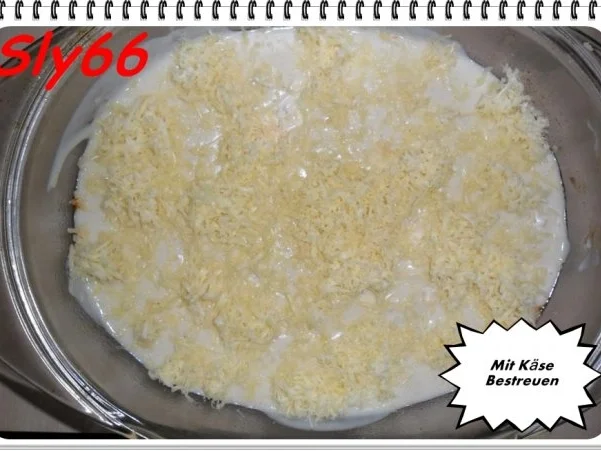 Aufläufe:Feuerbohnentopf-Kartoffelauflauf - Rezept - Bild Nr. 17