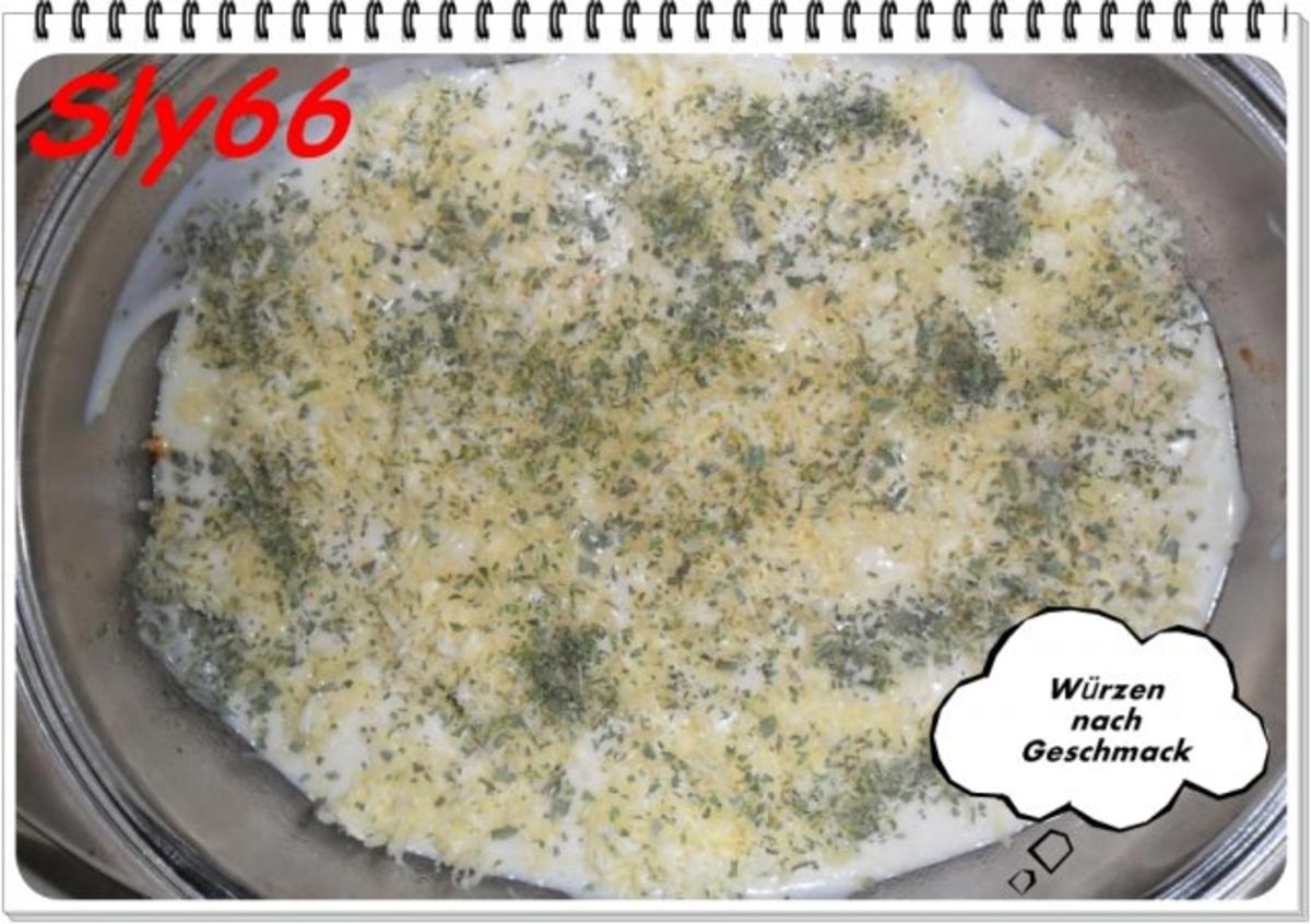 Aufläufe:Feuerbohnentopf-Kartoffelauflauf - Rezept - Bild Nr. 18