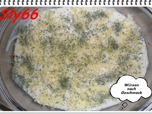 Aufläufe:Feuerbohnentopf-Kartoffelauflauf - Rezept - Bild Nr. 18