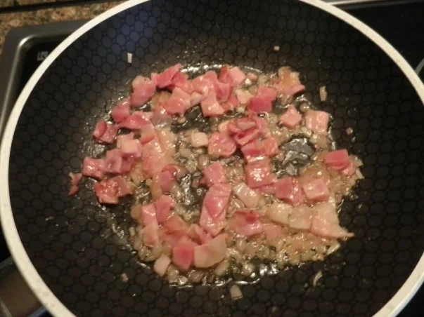 Gebratene Salatherzen ... - Rezept - Bild Nr. 4