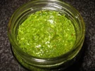 Bärlauchpesto - Rezept