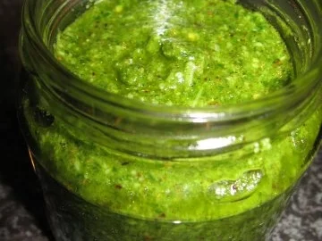 Bärlauchpesto - Rezept - Bild Nr. 2