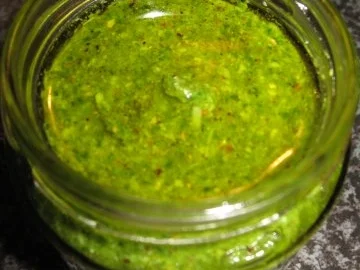 Bärlauchpesto - Rezept - Bild Nr. 3
