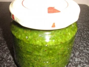 Bärlauchpesto - Rezept - Bild Nr. 4