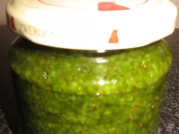 Bärlauchpesto - Rezept - Bild Nr. 5
