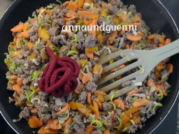 gefüllte Cannelloni aus dem Ofen - Rezept - Bild Nr. 8