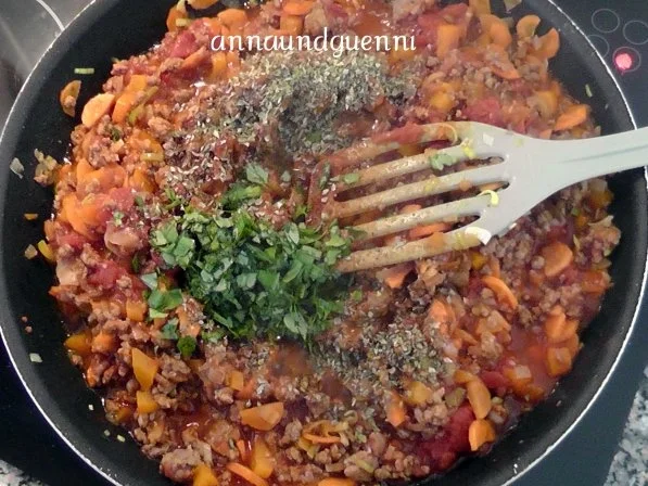 gefüllte Cannelloni aus dem Ofen - Rezept - Bild Nr. 10