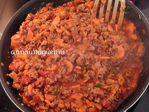 gefüllte Cannelloni aus dem Ofen - Rezept - Bild Nr. 11