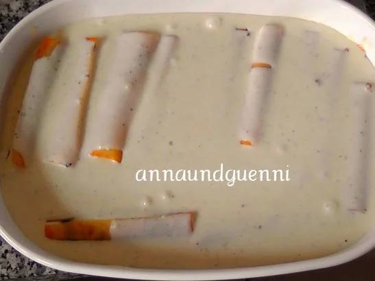 gefüllte Cannelloni aus dem Ofen - Rezept - Bild Nr. 16
