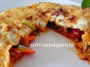 gefüllte Cannelloni aus dem Ofen - Rezept
