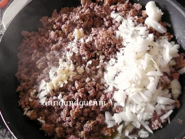 gefüllte Cannelloni aus dem Ofen - Rezept - Bild Nr. 5