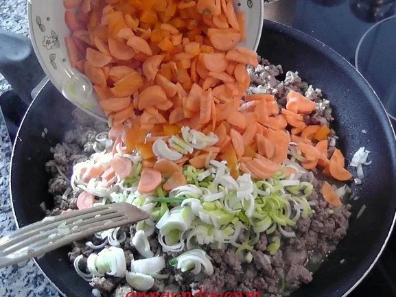 gefüllte Cannelloni aus dem Ofen - Rezept - Bild Nr. 6