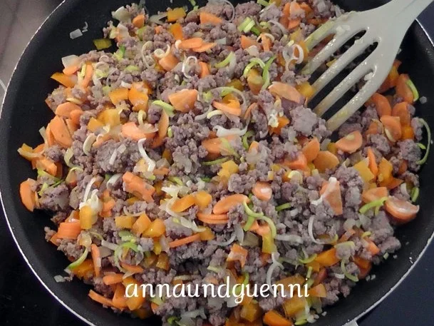 gefüllte Cannelloni aus dem Ofen - Rezept - Bild Nr. 7